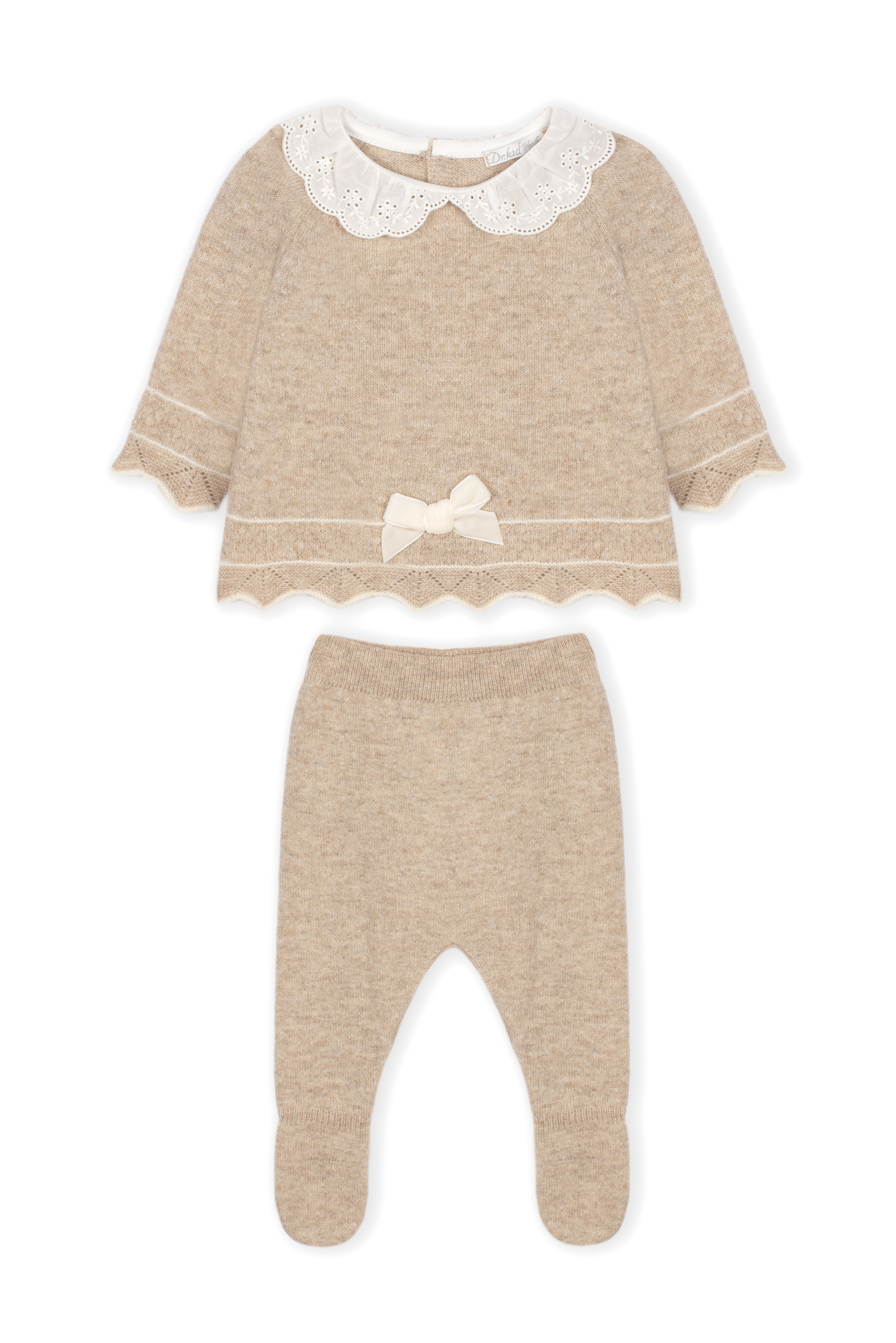 Dr. Kid Babypakje - Beige