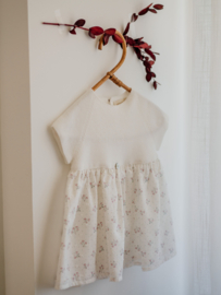 Wedoble Bloemenprint jurk