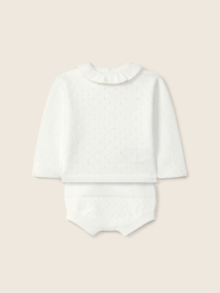 Wedoble Truitje - Ecru