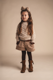 Baje Studio Trui Veza - Beige