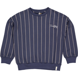 Levv Trui - Blue Stripe