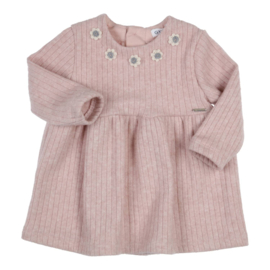 Gymp Jurk Roza - Oud roze