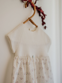 Wedoble Bloemenprint jurk