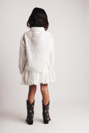 Baje Studio Ballon rok - Lexie -  Off white