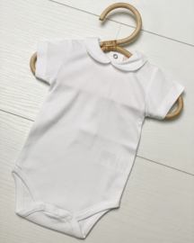 Baby Lai body/romper - blanco