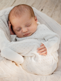 Wedoble Truitje - Ecru