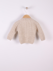 Wedoble Truitje - Beige
