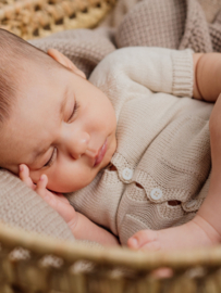 Wedoble Boxpakje - Beige