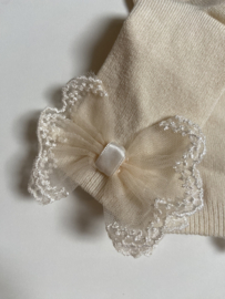 Meia Pata kniekous - Pearl