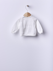 Wedoble Truitje - Off white