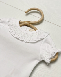 Baby Lai body/romper - blanco