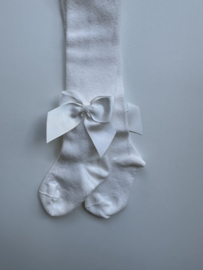 Meia Pata maillot - Ivory