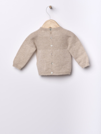 Wedoble Truitje - Beige