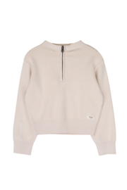 Baje Studio Trui Meza - Beige
