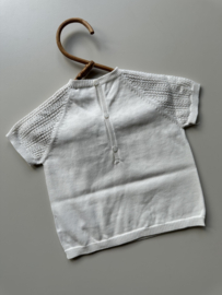 Wedoble Gebreide trui - Off white