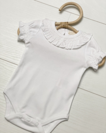 Baby Lai body/romper - blanco