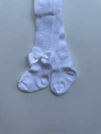 Meia Pata maillot - White