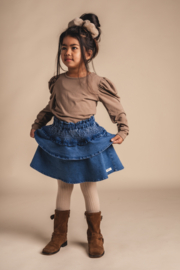 Baje Studio Rok Yela - Blue denim