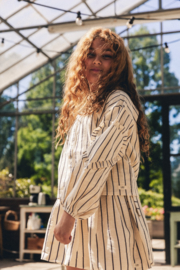 Labo de colores Ballon rok - Lot - Lavender grey