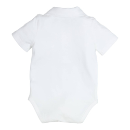 Gymp Romper Aerobic - Off white
