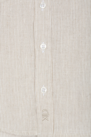 Dr. Kid Blouse Gestreept - Ecru/Beige