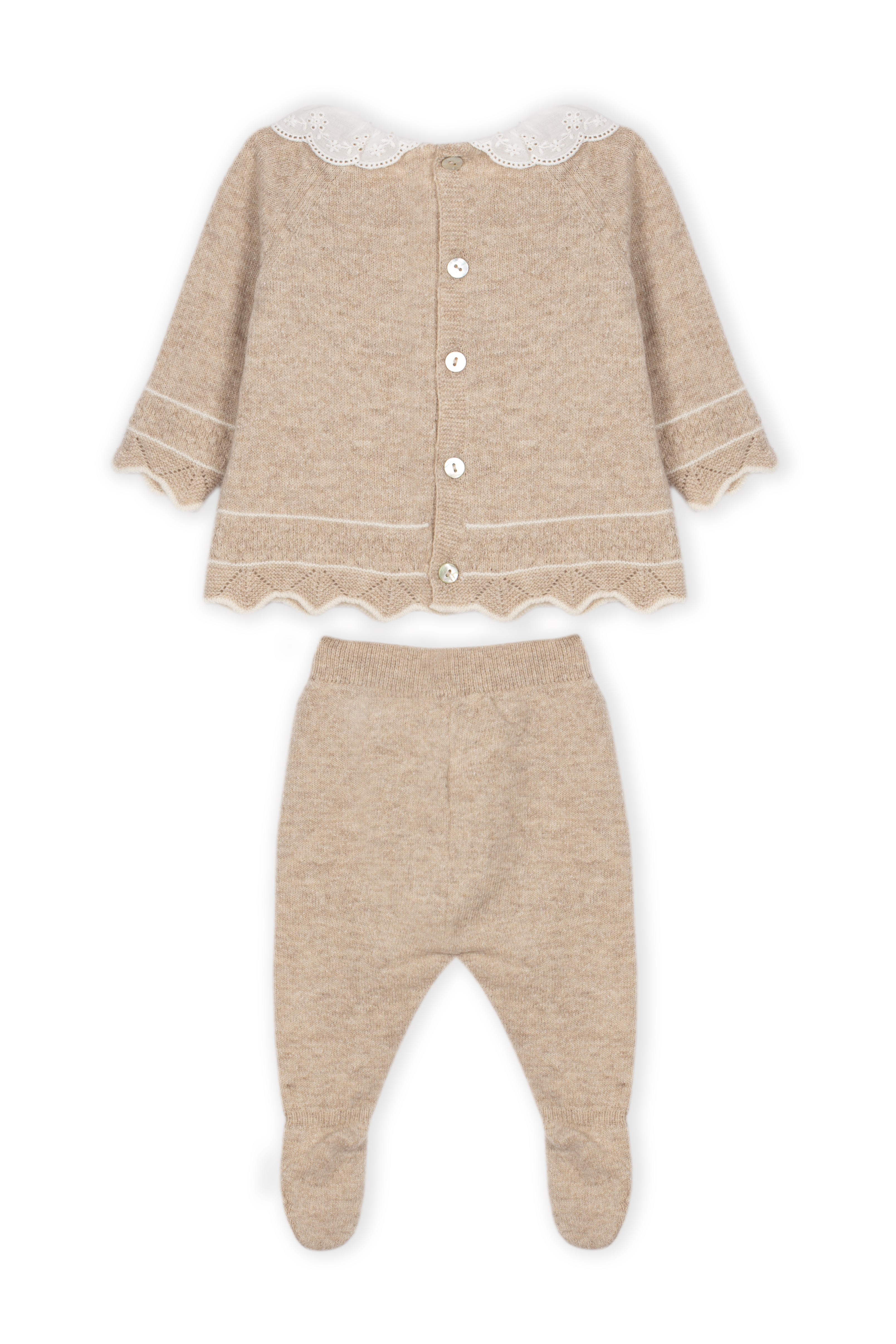 Dr. Kid Babypakje - Beige