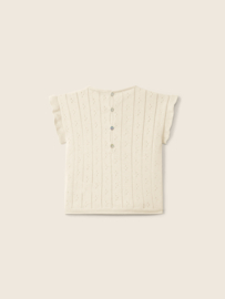 Wedoble Gebreide trui - Beige