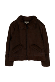 Baje Studio Jas Isabeau - Brown choco