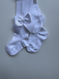 Meia Pata maillot - White