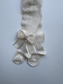 Meia Pata maillot - Pearl