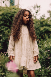 Baje Studio Jurk - Valenca  - Crème