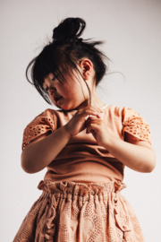 Baje Studio T-shirt - Bless - Rose cafe