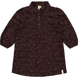 Levv Jurk - Dark Taupe