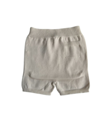 Wedoble Gebreid broekje - Beige