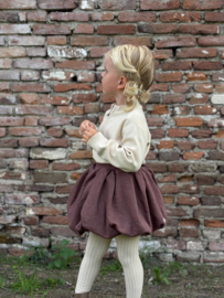 Baje Studio Ballonrok Vlori - Copper brown