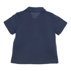 Gymp Polo Pikachu - Donkerblauw