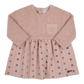 Gymp Jurk Inga - Oud roze