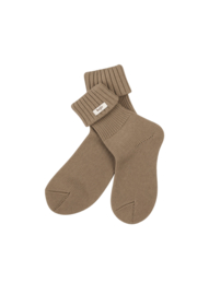 Baje Studio Sokken - Beau - Taupe