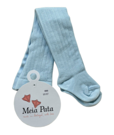 Meia Pata maillot met kabel - Baby Blue