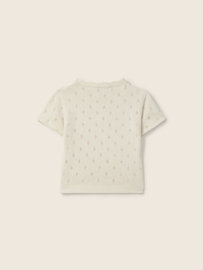 Wedoble Gebreide trui - Beige