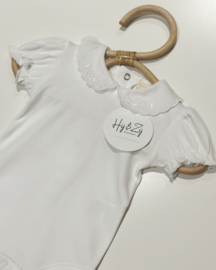 Baby Lai body/romper - Blanco