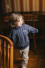 Levv Trui - Blue Stripe