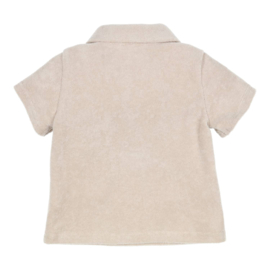 Gymp Polo Ido - Beige