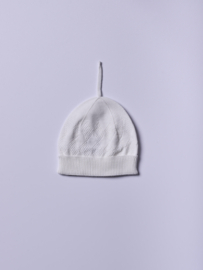 Wedoble Mutsje - Off white