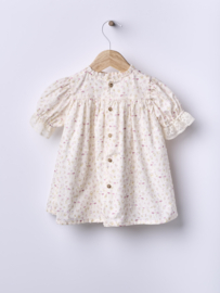 Wedoble Bloemenprint jurk