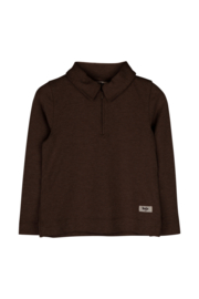 Baje Studio Polotrui Ferry - Brown choco