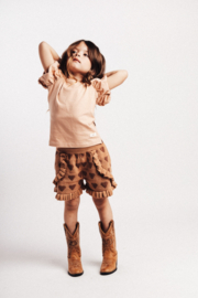 Baje Studio T-shirt - Valencia - Rose cafe