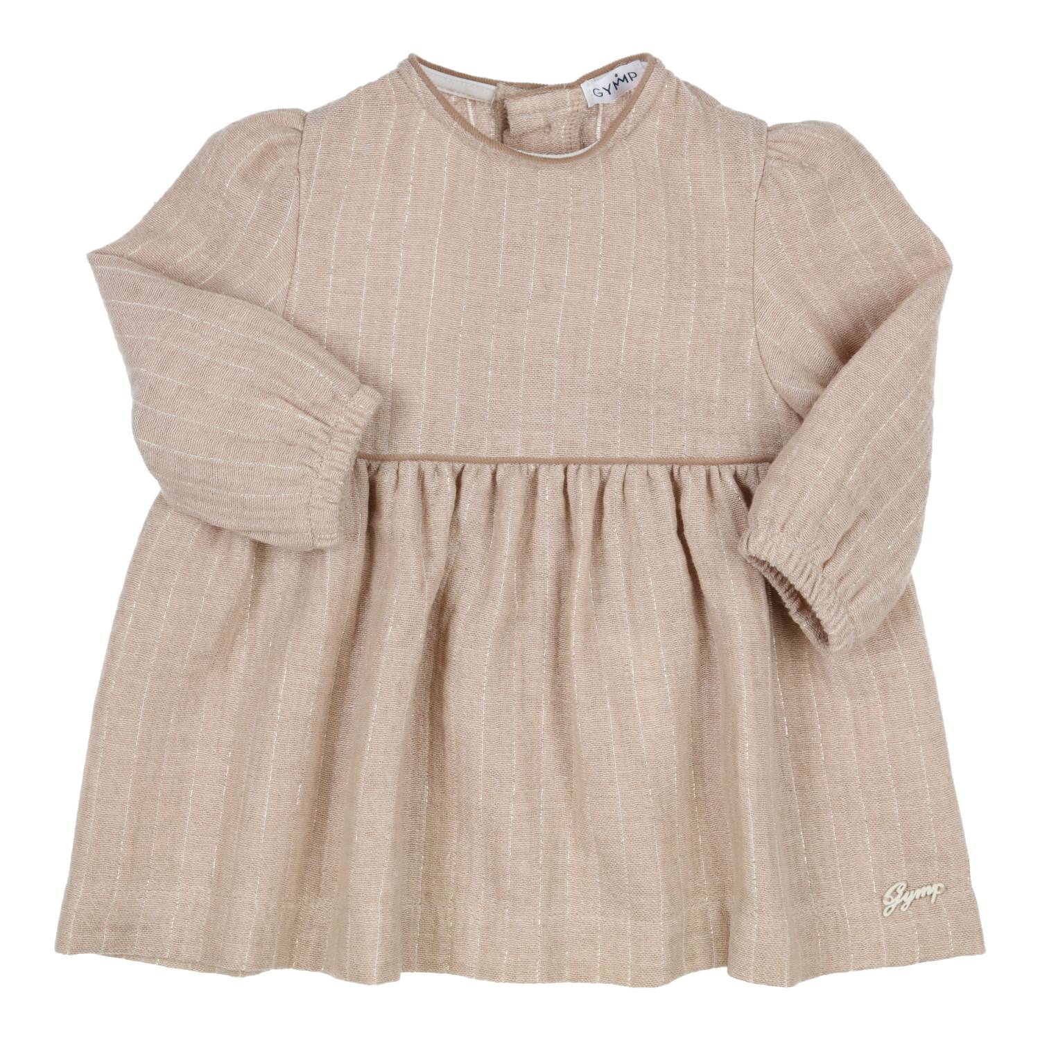 Gymp Jurk Niza - Beige
