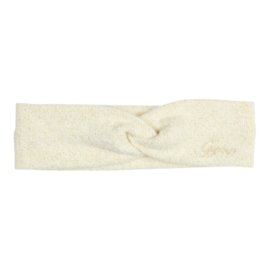 Gymp Haarband Lucia - Ecru/Gold