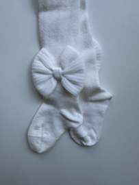 Meia Pata maillot - Ivory